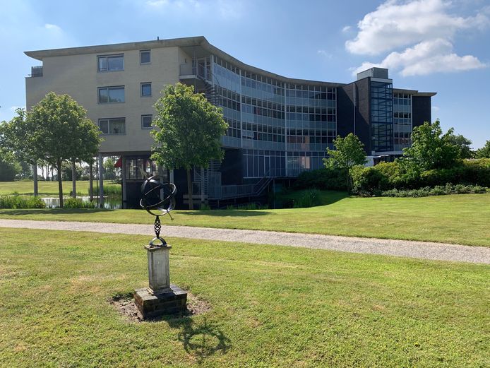 Parc Zonnehove in Oostkapelle, waar de omgebrachte vrouw en de verdachte woonden.