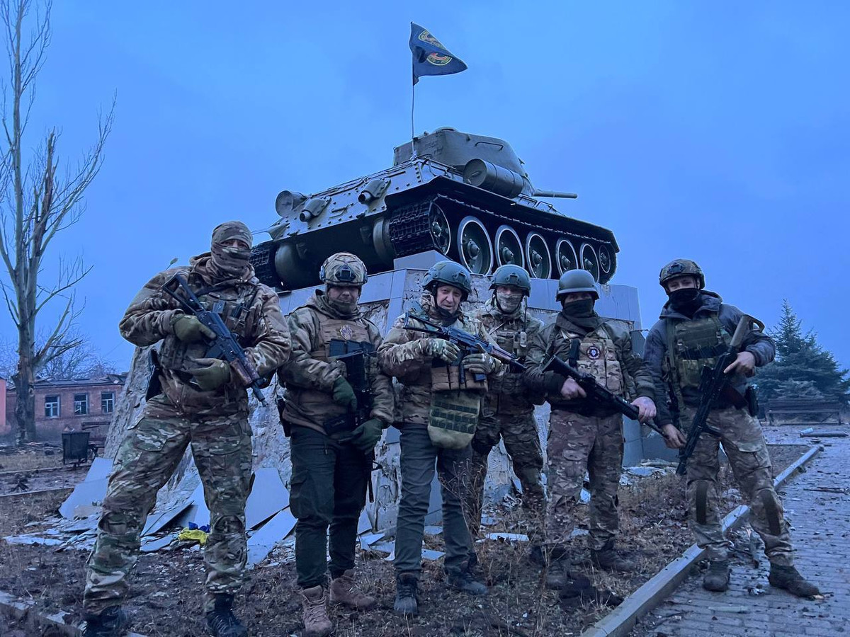 Brits ministerie van Defensie: “Wagner rekruteert jonge strijdkrachten ...