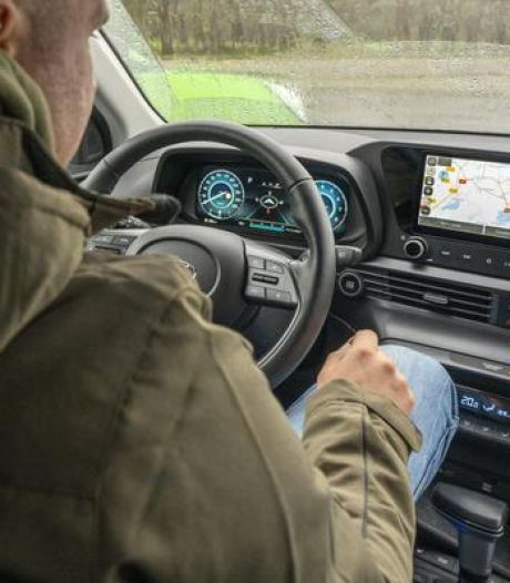 Deze auto heeft het beste multimediasysteem