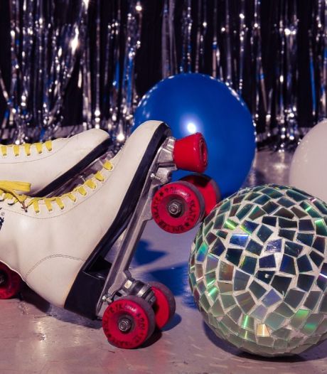 Rollerskates en disco classics: hier beleef je binnenkort een 70's avond