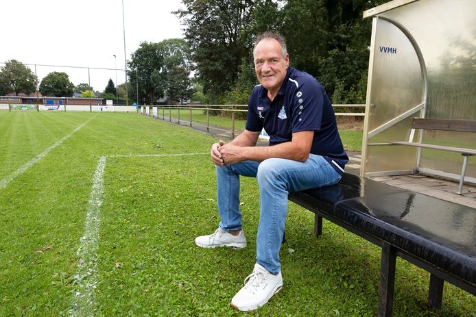 Johan Luijten neemt afscheid als elftalleider en richt zijn pijlen op het verzorgen van de derde helft bij HMVV.
