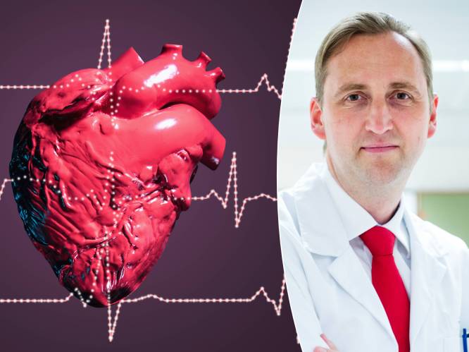 “In de operatiezaal staat een kast met kleppen in verschillende maten”: hoe ontstaat een hartklepaandoening en moet je altijd onder het mes?