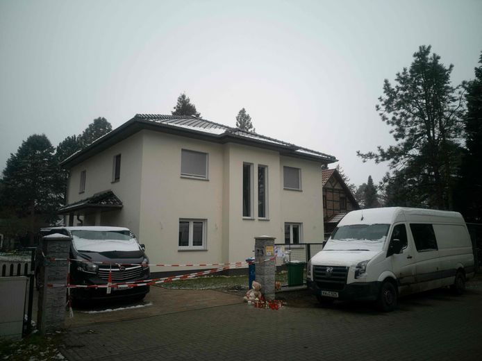 Les cinq corps sans vie avaient été retrouvés samedi dernier dans une localité du sud de Berlin, Königs Wusterhausen