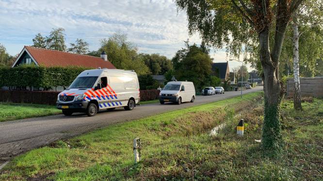 Twee vrouwen (18 en 39) aangehouden in Steenbergen in onderzoek naar verdwijning Belg Johan van der Heyden