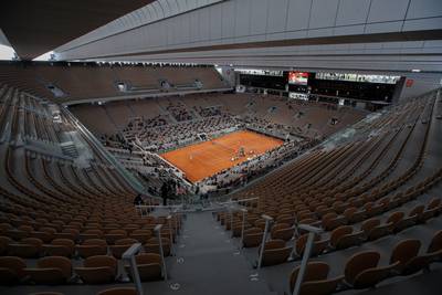 Tennissers boos na uitstel Roland Garros: “Straf dat we dit via sociale media moeten vernemen”