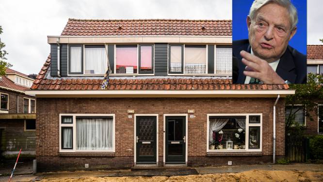 Hoe schatrijke George Soros miljoenen verdiende aan een Arnhems volksbuurtje: ‘Kwetsbare mensen zijn de pineut’