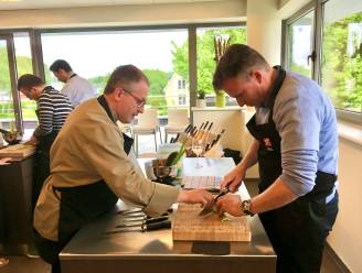 Huis Dullaert-Steenhout leert je snijden als een echte chef-kok