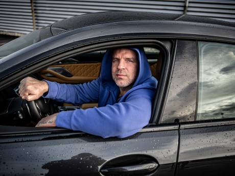 Andy van der Meijde: 'Ik had miljoenen, ja, maar ik was compleet gek in mijn kop’