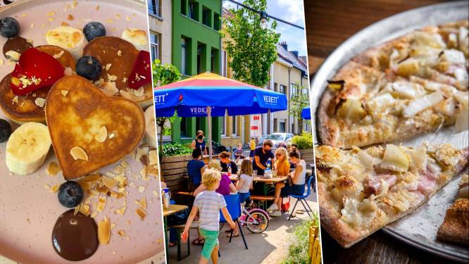 Van hartjespannenkoeken tot speelplezier: 6 adresjes in Antwerpen waar je zorgeloos met de kids kan smullen