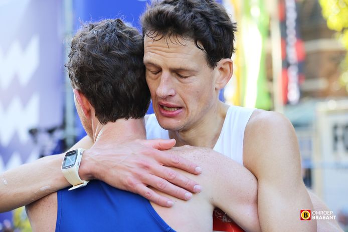 Filip Vercruysse verlengt in Eindhoven nationale marathontitel: “Ik hou ...