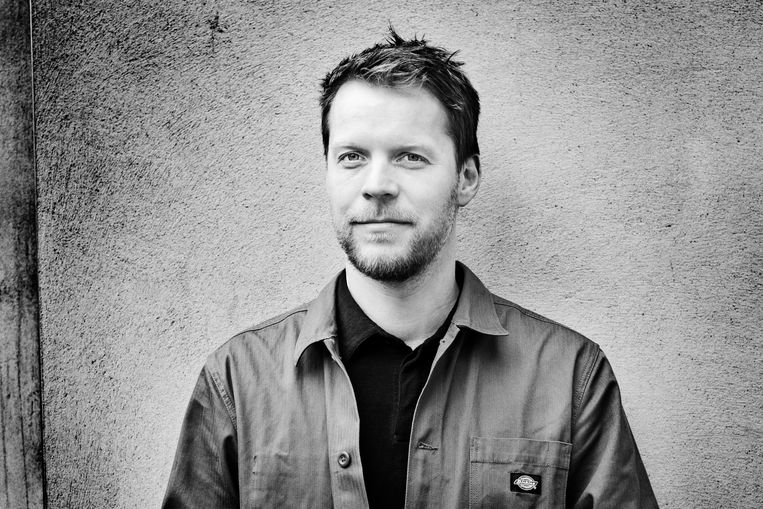 Philip Huff Beeld Jildiz Kaptein