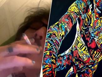 Tommy Lee post video’s waarin hij stoned is én heeft creatieve oplossing voor zijn ‘dickpic’