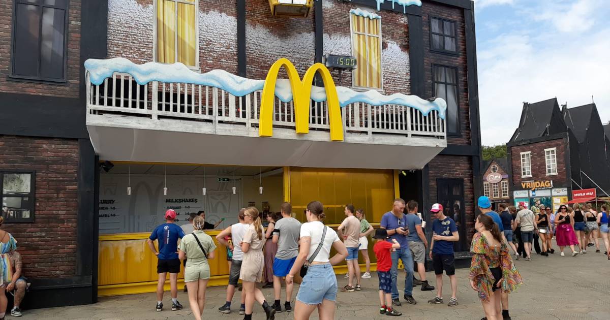 ‘McDonald’s ja of nee’ blijft de vraag, specifiek plekje aan de N18 lijkt wel van de baan