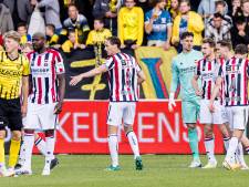 Zware klus voor Willem II na onnodige nederlaag bij VVV

