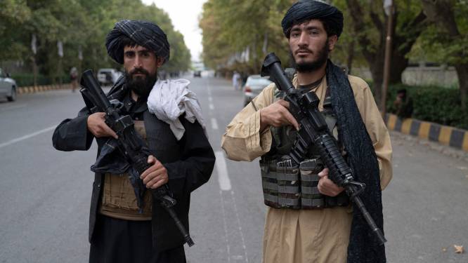 Taliban roepen dag van machtsovername uit tot feestdag 