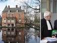 Kunstenaar Wim Delvoye riskeert 10.500 euro boete voor werken zonder vergunning aan  kasteel