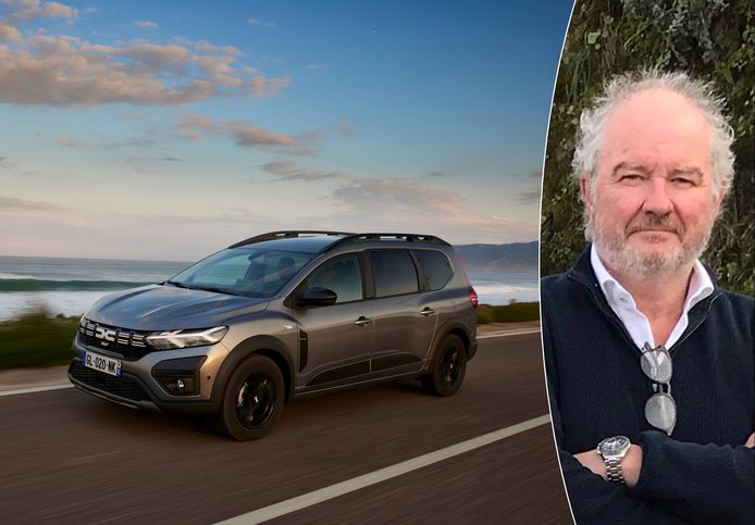 Joost Bolle test de Dacia Jogger Hybrid.