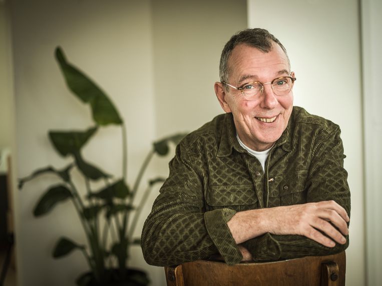 Herman Verbruggen Beeld Johan Jacobs
