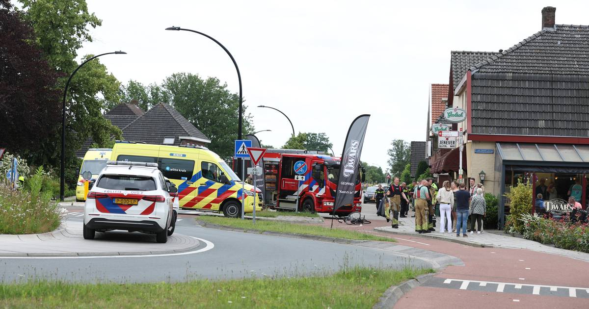 Drie gewonden bij ernstig verkeersongeval in Sint Isidorushoeve