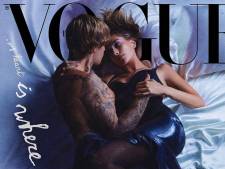 Justin Bieber poseert aan voeten Hailey voor latex-shoot: ‘Mannen te lang op voetstuk’