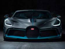 ‘Van dit 16 miljoen kostende verjaardagscadeau bouwt Bugatti slechts één exemplaar’