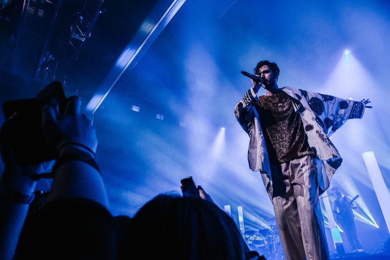 Oscar And The Wolf in de AB. Beeld Wouter Van Vooren