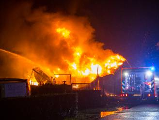 Familiebedrijf C&S Interieurs wil verder na verwoestende brand in Mariaheide