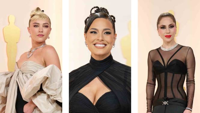Opvallend: dit kapsel hadden alle sterren tijdens de
Oscars. BV-kapper Jochen: “Eerste keer op rode loper”