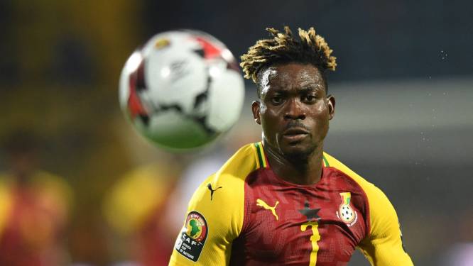 Christian Atsu reste introuvable après le séisme en Turquie