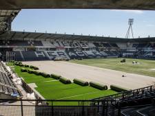Heracles wil 'op termijn' echt gras in Erve Asito: 'Promotie naar eredivisie zal proces versnellen'