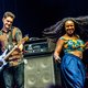 NAO op Rock Werchter: We love you, Neo Jessica Joshua