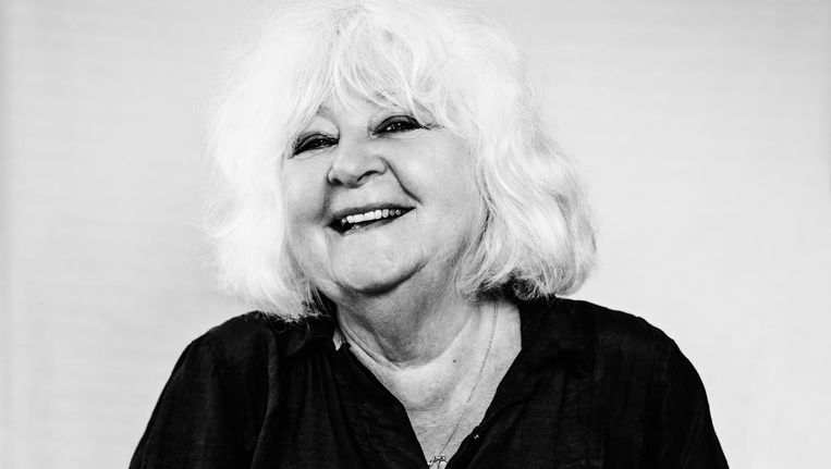 Anja Meulenbelt (72) heeft een nieuw boek geschreven: Feminisme; terug van nooit weggeweest. Beeld Jitske Schols