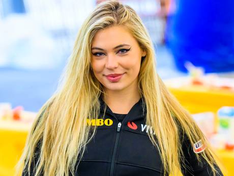 Jutta Leerdam vertelt over duistere kanten schaatscarrière: ‘Ik word misselijk als ik dit terugzie’