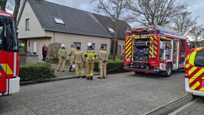 Technisch defect aan koelkast zorgt voor rookontwikkeling 
