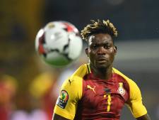 Christian Atsu reste introuvable après le séisme en Turquie