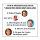Sociaal Incapabele Michiel: top 5 mensen die in vergetelheid zijn beland