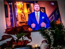 Toespraak van de koning: symbool van troost, eenheid en verbondenheid