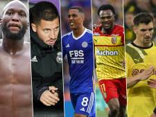 Lukaku, Hazard, Openda, Doku: ces Belges qui vont affoler le mercato