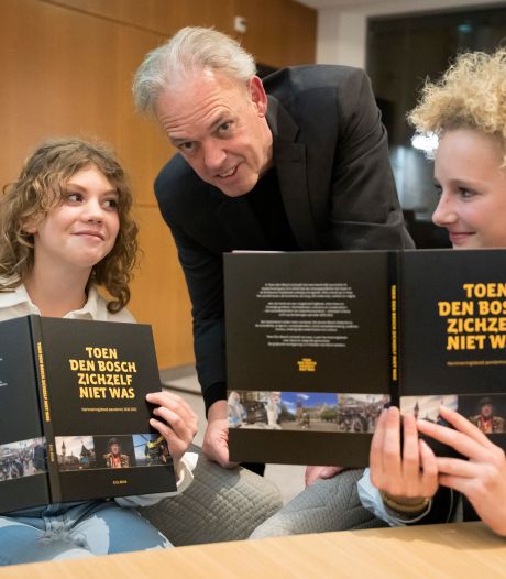 Nieuw boek over corona in Den Bosch: ‘De stad was ongelofelijk veerkrachtig’