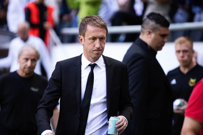 Graham Potter.