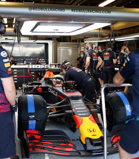 Red Bull haalt motorexpert weg bij rivaal Mercedes 