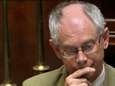 Van Rompuy recevra les formateurs de l'Olivier mardi