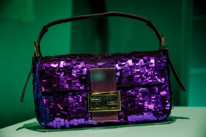 werkwoord Hoge blootstelling Konijn Iconische Baguette Bag van 'Sex And The City' blaast 25 kaarsjes uit: “Ze  hebben die tas echt uitgemolken” | Nina | hln.be