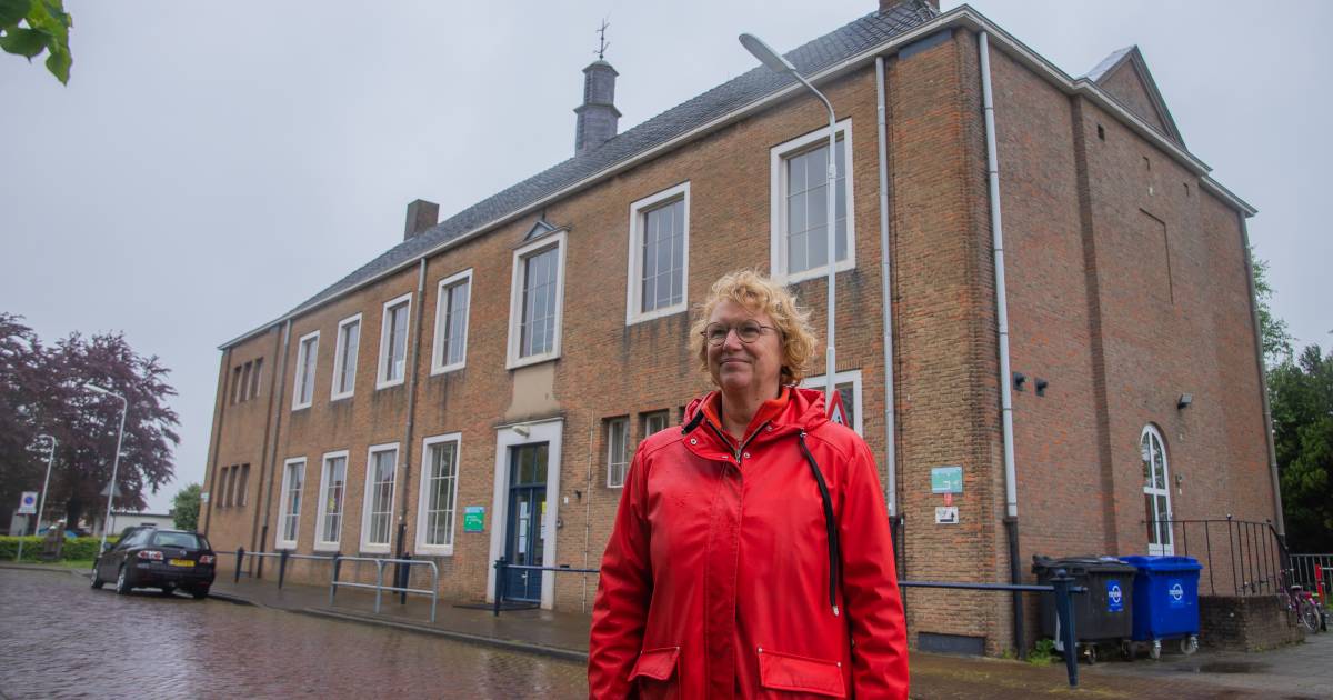 Zo komt IJzendijke er over een poosje uit te zien: ‘Het dorp kan er weer vijftig jaar tegenaan’