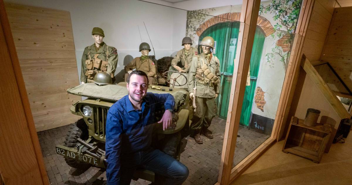 Loodsen en ‘uitgewoond’ huis resteren voor Niemandsland: ‘Het is íets en hooguit tijdelijk, dit is g