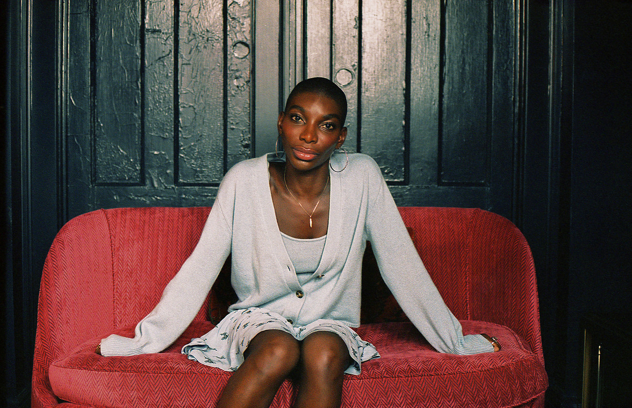 Michaela Coel wimpelde een aanbod van Netflix van een miljoen dollar af, omdat de streamingdienst haar geen eigendomsrechten gunde. Beeld NYT/WULF BRADLEY