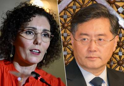 China wil bilaterale relaties met België aanhalen