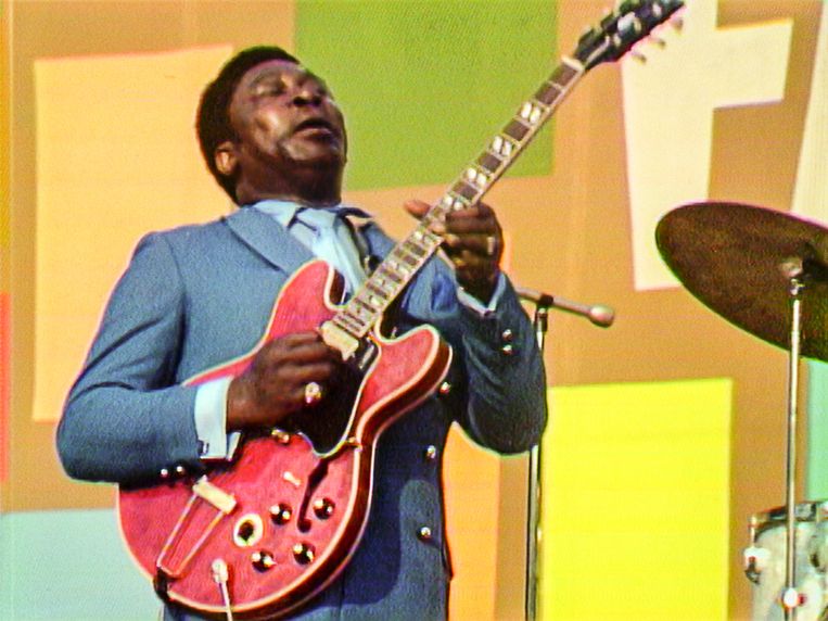 B.B. King Beeld  Searchlight Pictures/20th Century Studios