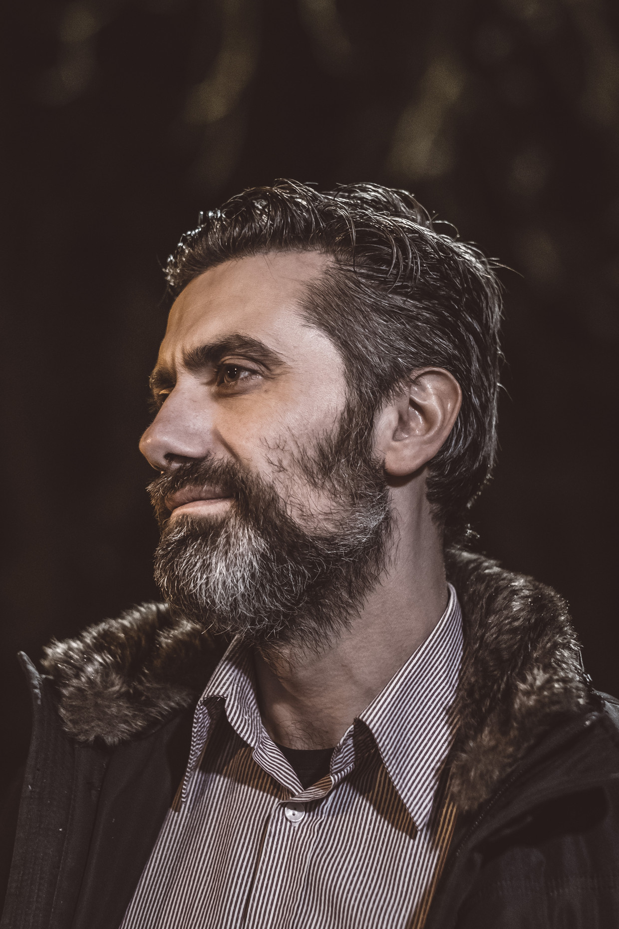 Ahmet Koç wil een Vlaamse multiculturele partij, voor de lokale verkiezingen in 2018.<br /> Beeld Wouter Van Vooren