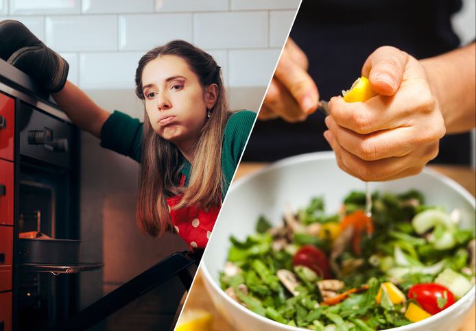 Loopt het koken voor de feestdagen iets minder vlot dan gepland? Onze culinair journaliste tipt hoe je het gerecht toch nog kan redden.